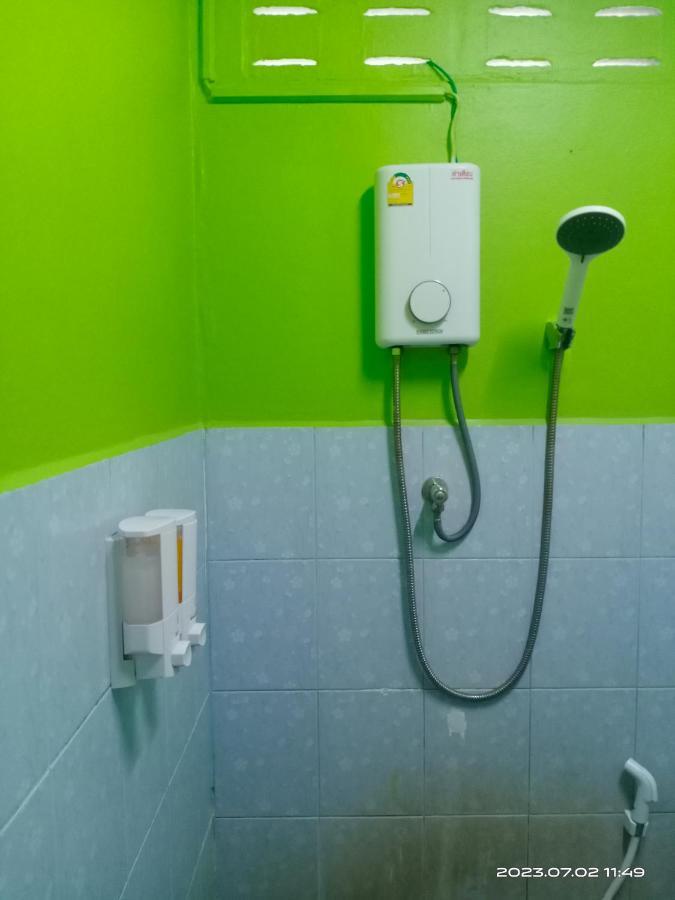 Sk Hometel Samui Airport Bang Rak Beach  Exterior foto