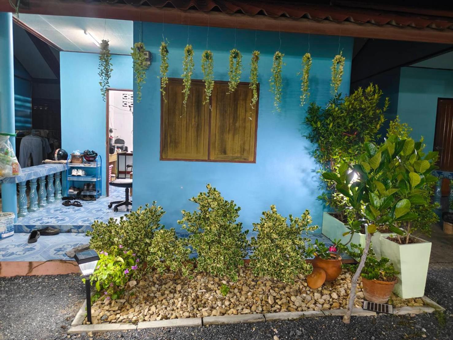 Sk Hometel Samui Airport Bang Rak Beach  Exterior foto