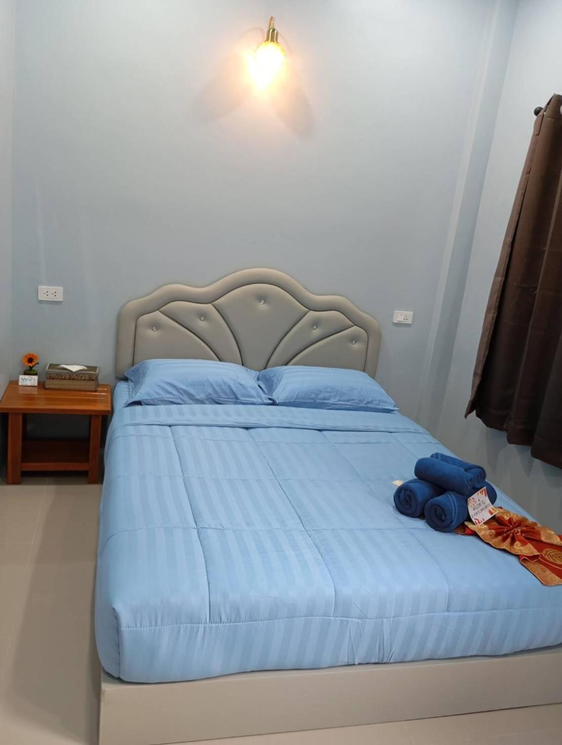 Sk Hometel Samui Airport Bang Rak Beach  Exterior foto