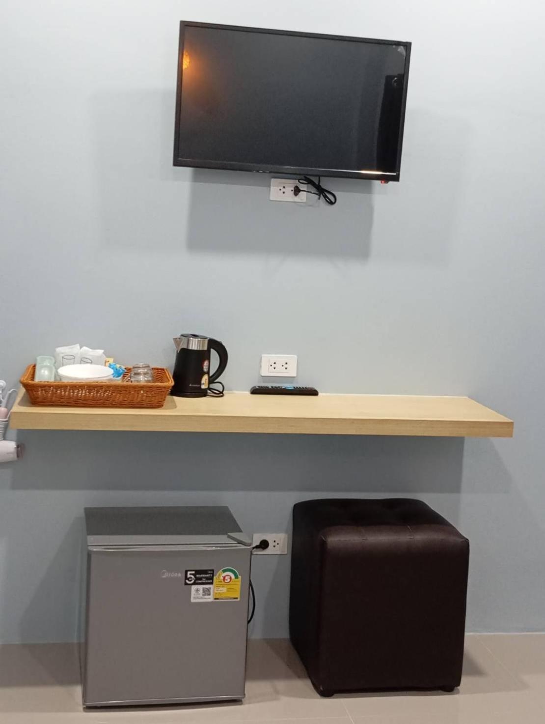 Sk Hometel Samui Airport Bang Rak Beach  Exterior foto