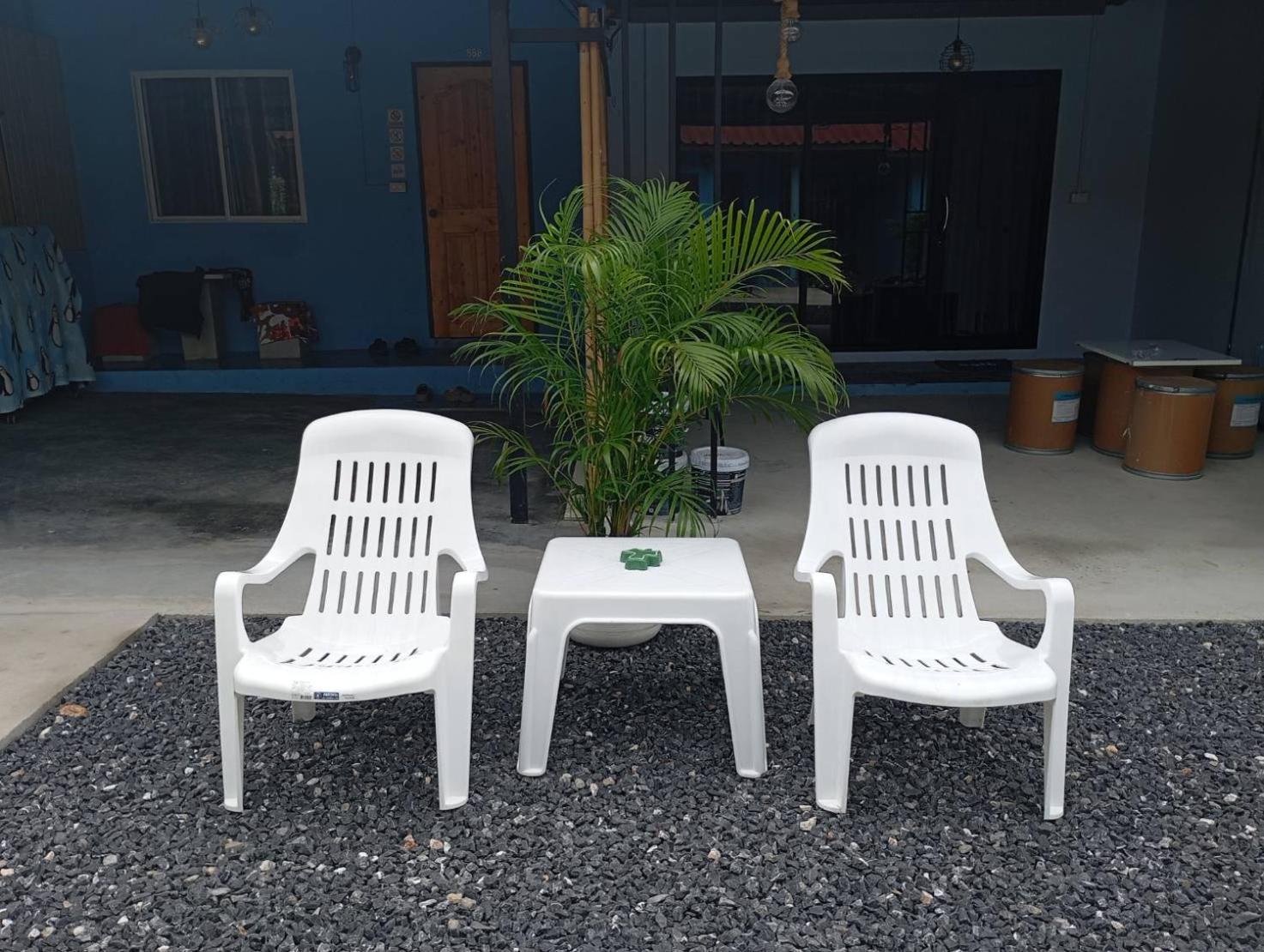 Sk Hometel Samui Airport Bang Rak Beach  Exterior foto